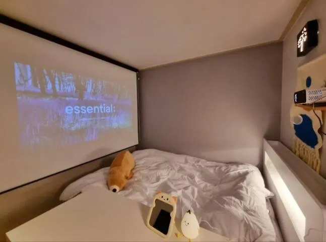 Shillim Station 3mins, Airport Bus 3mins, Gangnam, Hongik Unv' 15mins, Seongsu 40mins B&B